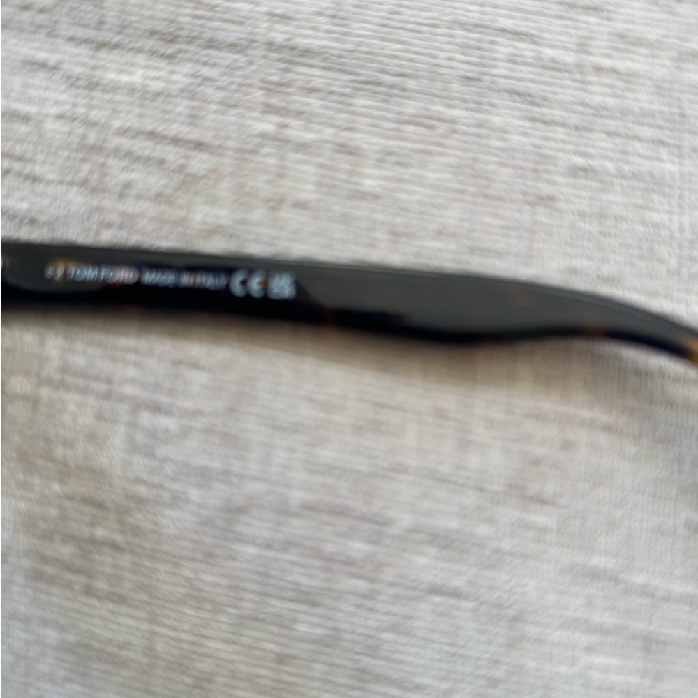 Tom Ford Square Sunglasses - Picture 4 of 5